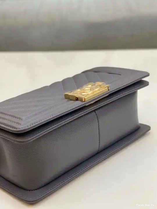 Firstbag Ru 25CM CHANEL BAG BOY 0518
